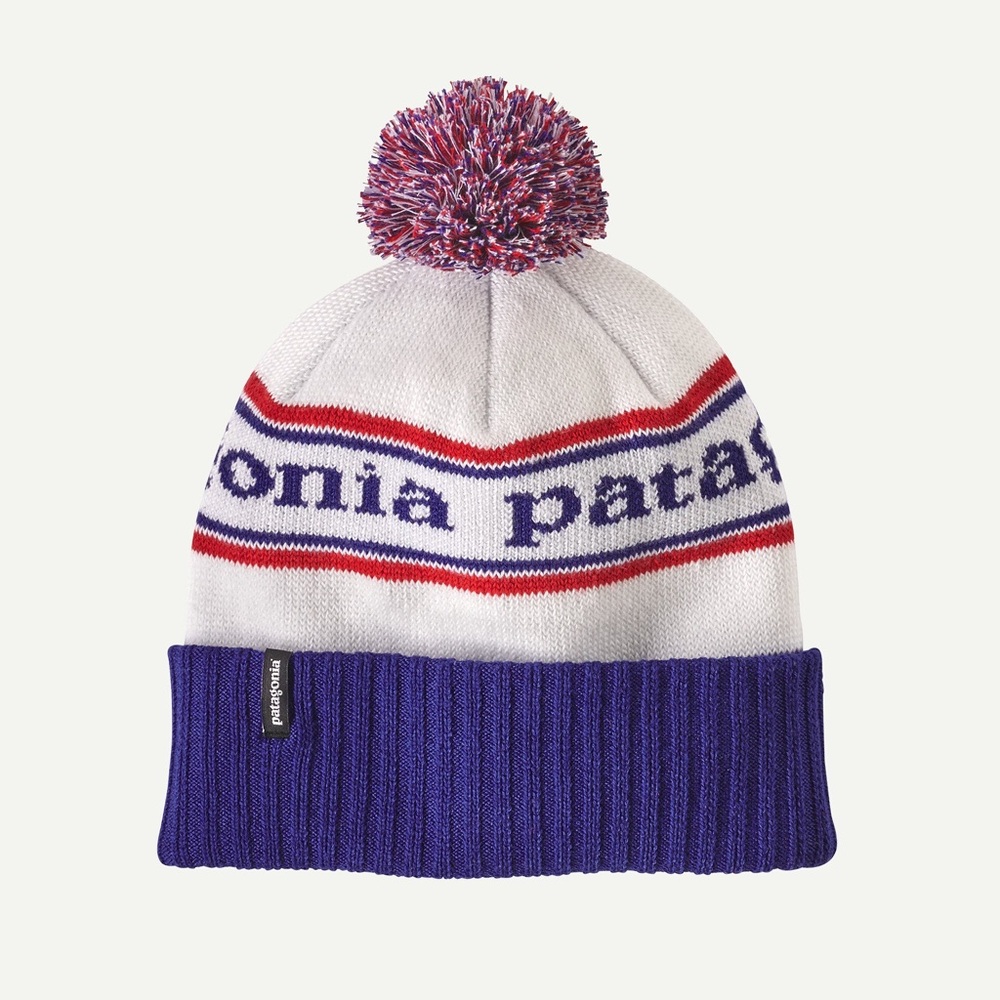 Patagonia Powder Town Beanie OS NWT